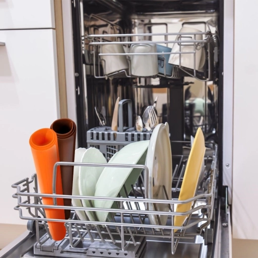 -40 °C-tól 220 °C-ig és könnyű tisztítás