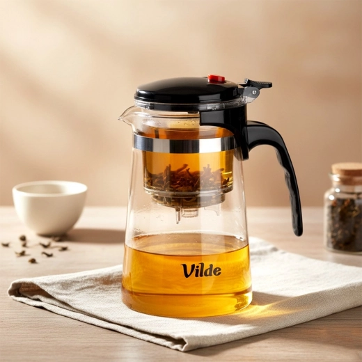 Kényelmes kiöntés és elegáns dizájn