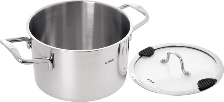 Sokoldalú használat: főzőlapon és sütőben