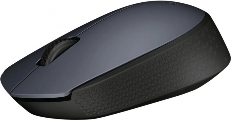 Logitech M170 vezeték nélküli egér, szürke