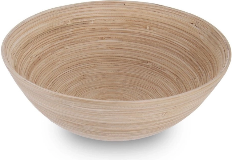 Bambusz tál 25 cm