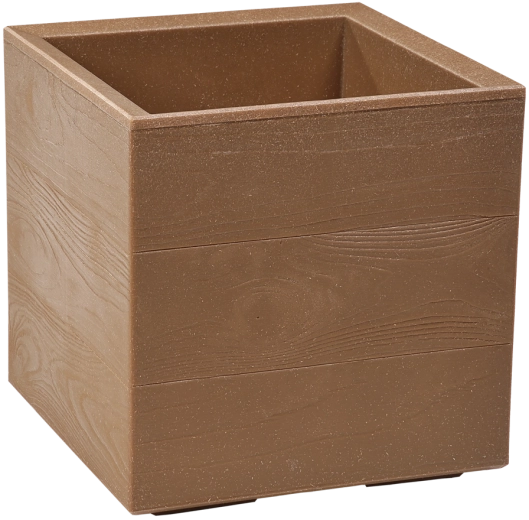 Természetes megjelenés karbantartás nélkül