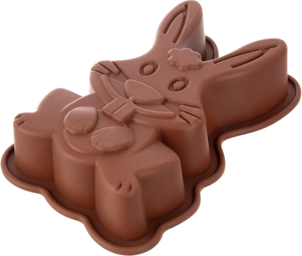 Rugalmas, tapadásmentes szilikon a könnyű kifordításhoz