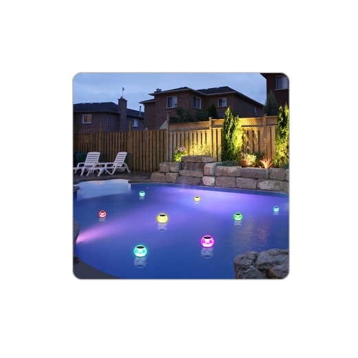 Többszínű hangulatvilágítás