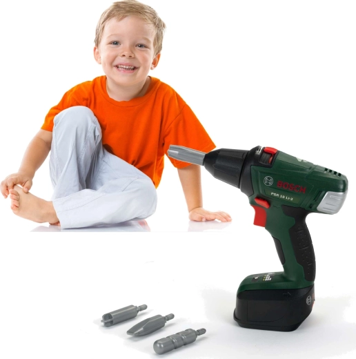 Négy cserélhető tartozék