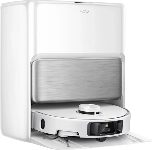 Mova P70 Pro Ultra robotporszívó felmosóval és önürítő/öntisztító állomással