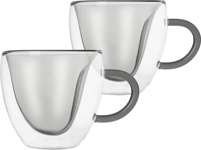 Tartós boroszilikát üveg