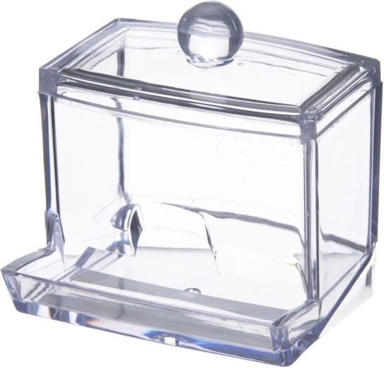 Egyszerű utántöltés gombos fedéllel