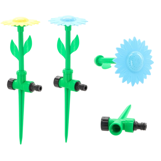 Kerti napraforgó öntöző – vegyes színek