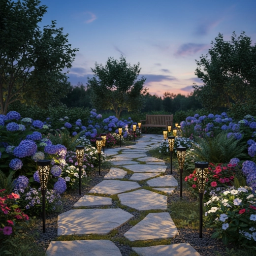 Egyszerű telepítés és IP44 védelem