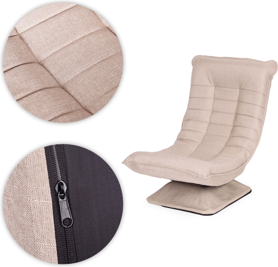 Levehető lenvászon huzat