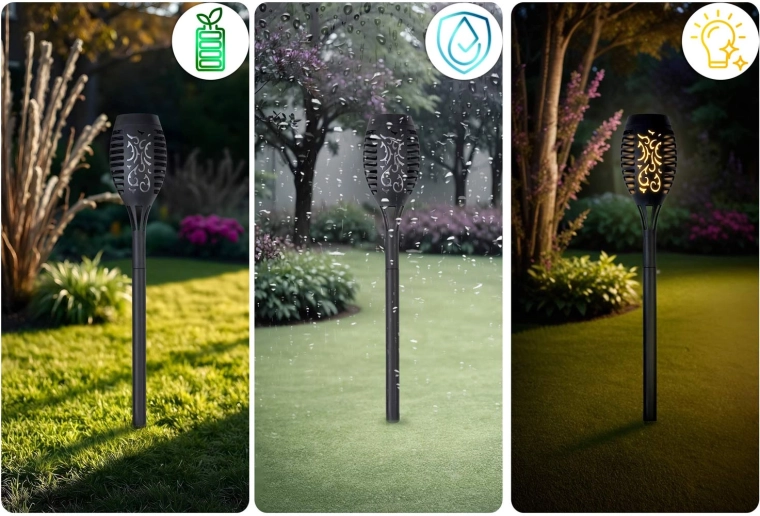 Megbízható napelemes tápellátás gyengébb körülmények között is