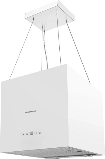 Modern, kocka dizájn szigetkonyhákhoz