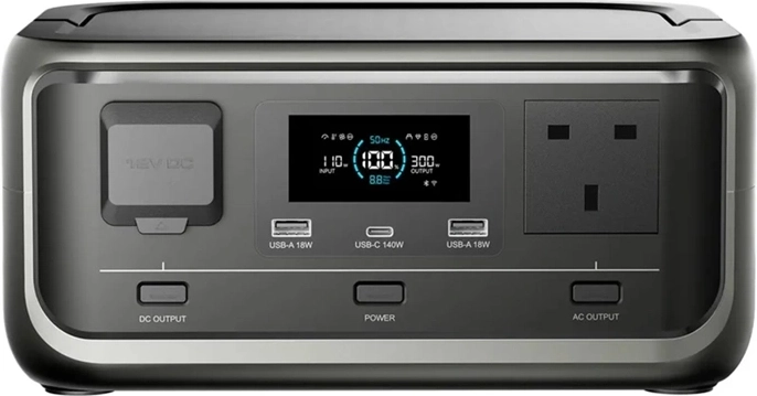 100 W-os USB-C, UPS és alkalmazásvezérlés