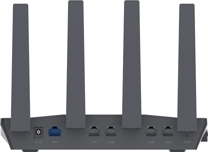 5× gigabites port és USB 3.0 a bővítéshez