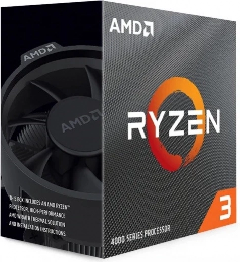 AMD Ryzen 3 4100 processzor