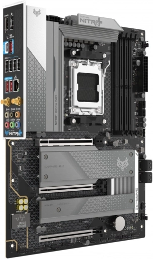 PCIe 5.0 a grafikához és a gyors adattároláshoz