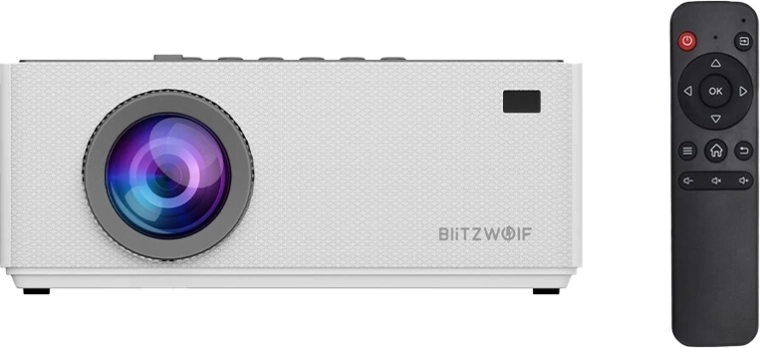 Blitzwolf projektor, BW-V8, 4K, Android OS