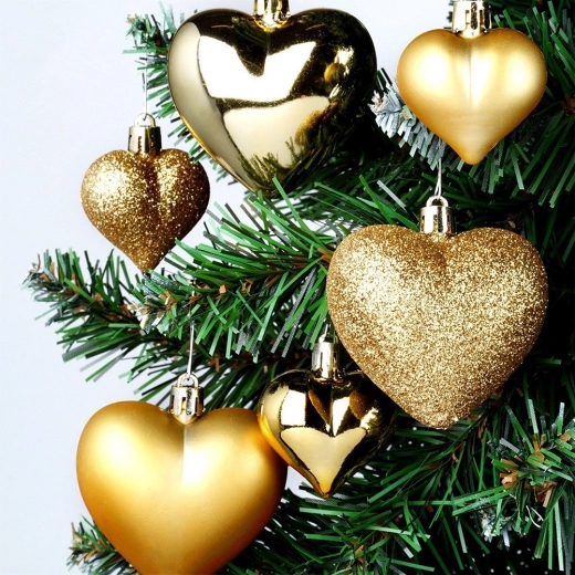 Szív alak két méretben