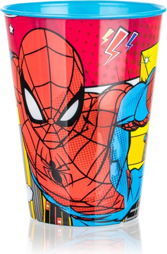 Műanyag pohár 260 ml SPIDERMAN