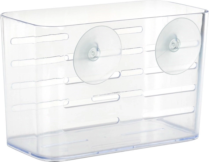 Átlátszó és tartós anyag