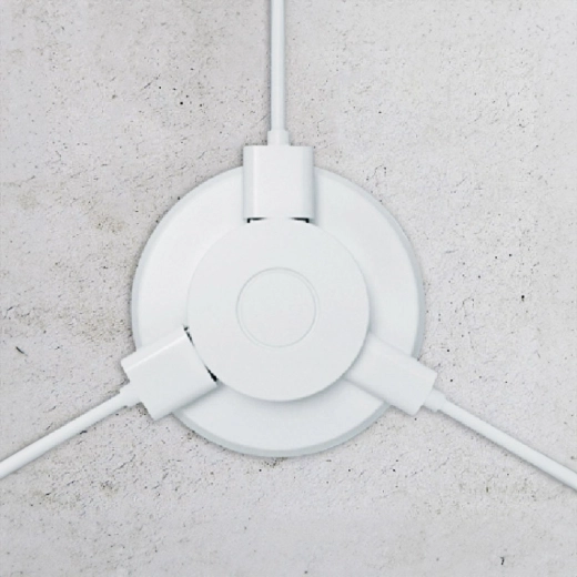 Gyors töltés: USB‑C PD és USB‑A Quick Charge 3.0