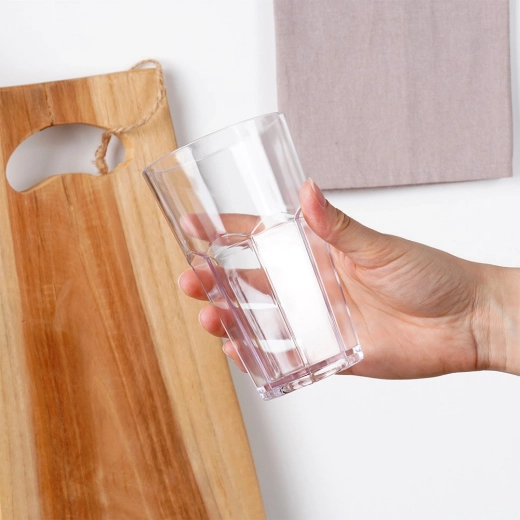 Könnyű és biztonságos alternatíva az üveg helyett