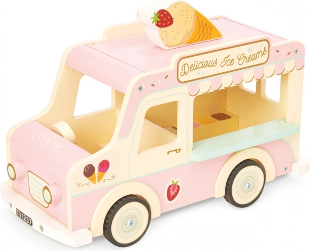 Le Toy Van fa fagyiskocsi