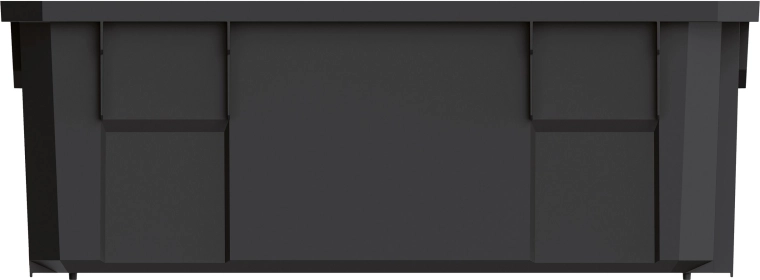 Nagy teherbírás és strapabíró felépítés