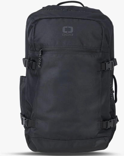 Ogio alpha venture utazó hátizsák fekete 38 l