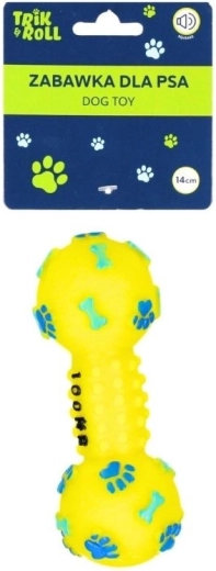 Sípólós kutyacsont 14 cm