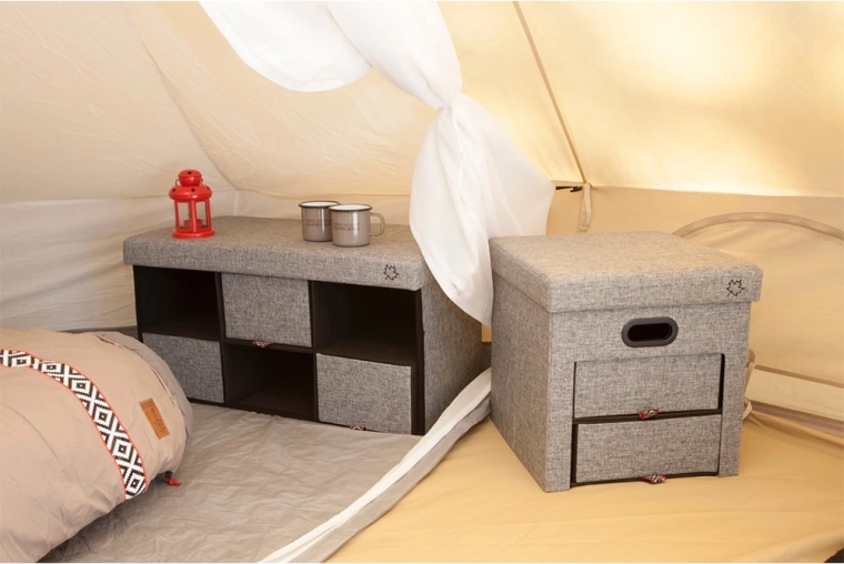 Összecsukható és könnyen hordozható