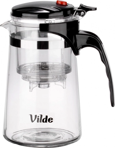 Strapabíró boroszilikát üveg