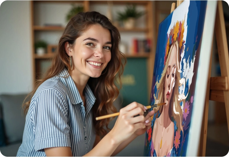 Egyszerű folyamat a tökéletes eredményért