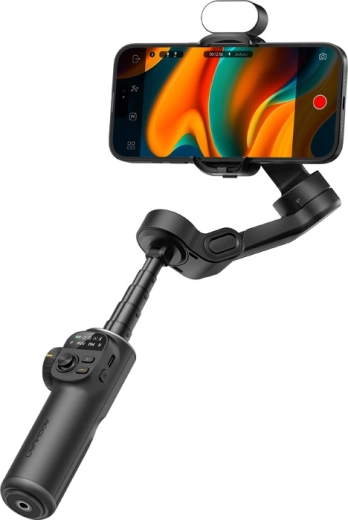 Stabil kép 3 tengelyes stabilizálással