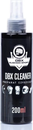 DBX BUSHIDO edzésfelszerelés-tisztító 200 ml