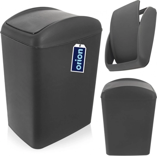 Billenő fedél a kényelmes és tiszta használathoz