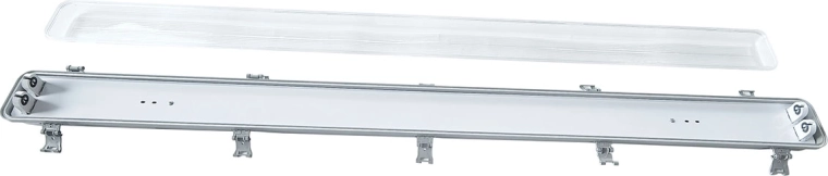 Két LED T8 fénycsőhöz