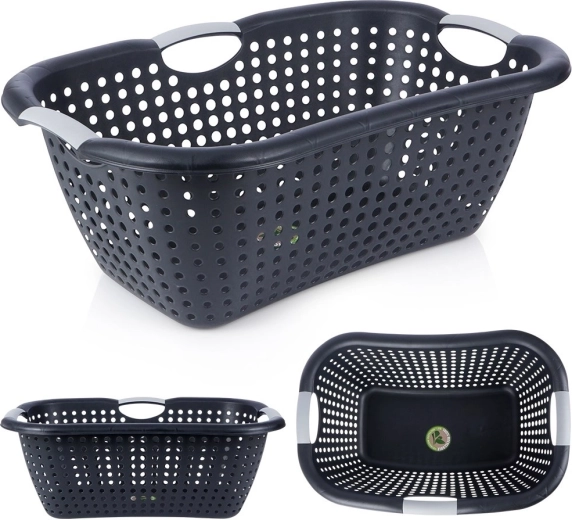 Ergonomikus fogantyúk a kényelmes hordozáshoz