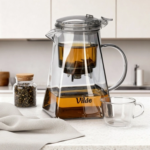 Elegáns dizájn és kényelmes felszolgálás