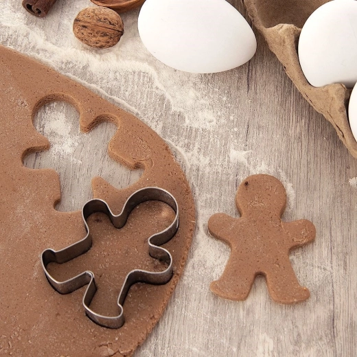 Tiszta és pontos formák minden egyes kiszúrásnál