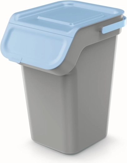 Kényelmes nyitás és könnyű karbantartás