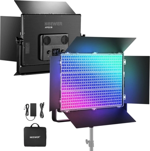 Neewer AP150C RGBWW LED fény 150 W