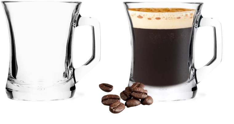 Ideális forró és hideg italokhoz