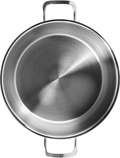 Minőségi 18/10 rozsdamentes acél és masszív kivitel