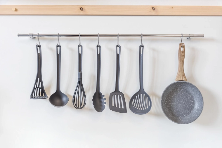 Rend és minden kéznél