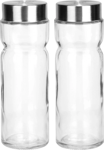 Tartós üveg és fém fedelek