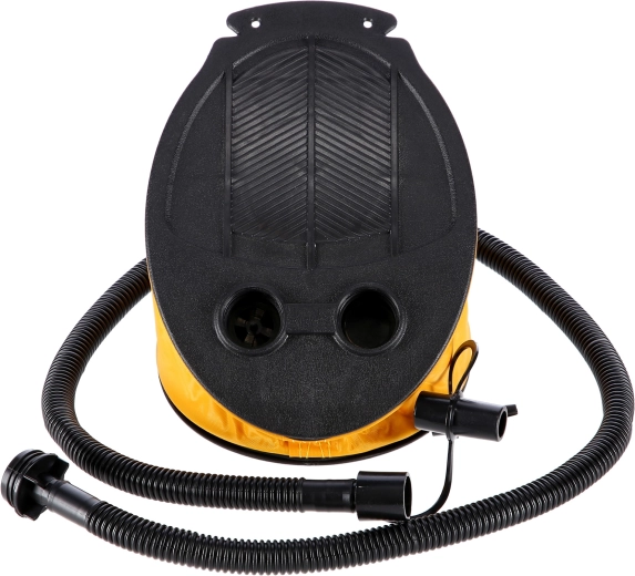 Két port felfújáshoz és leeresztéshez