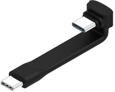 Két USB‑C kábel telefonhoz és laptophoz