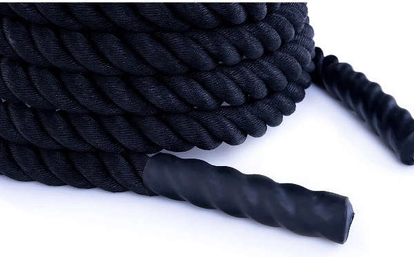 Csúszásmentes végek bolyhosodás elleni védelemmel